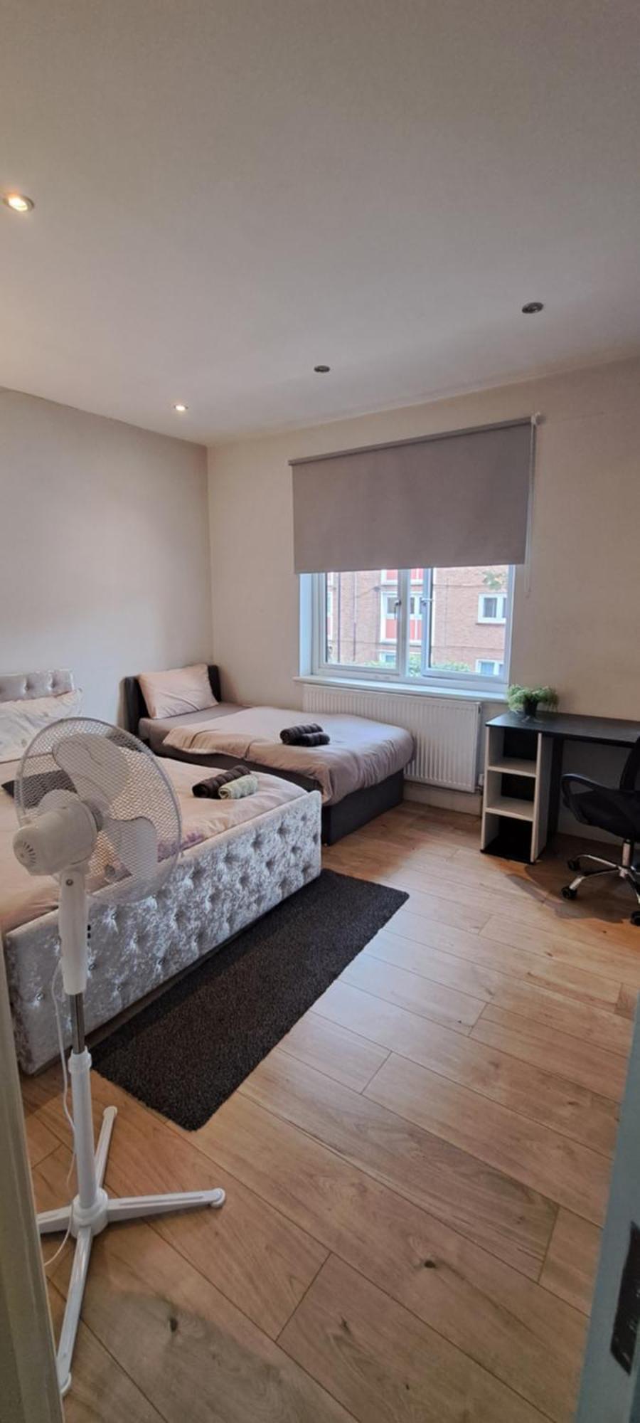 Fenia Apartment Londra Cameră foto