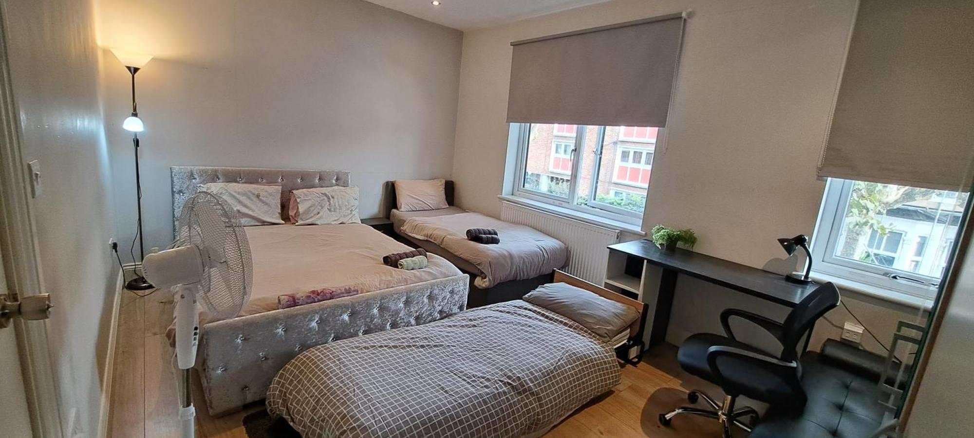 Fenia Apartment Londra Cameră foto