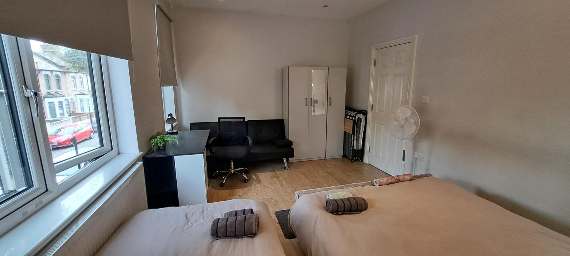 Fenia Apartment Londra Cameră foto