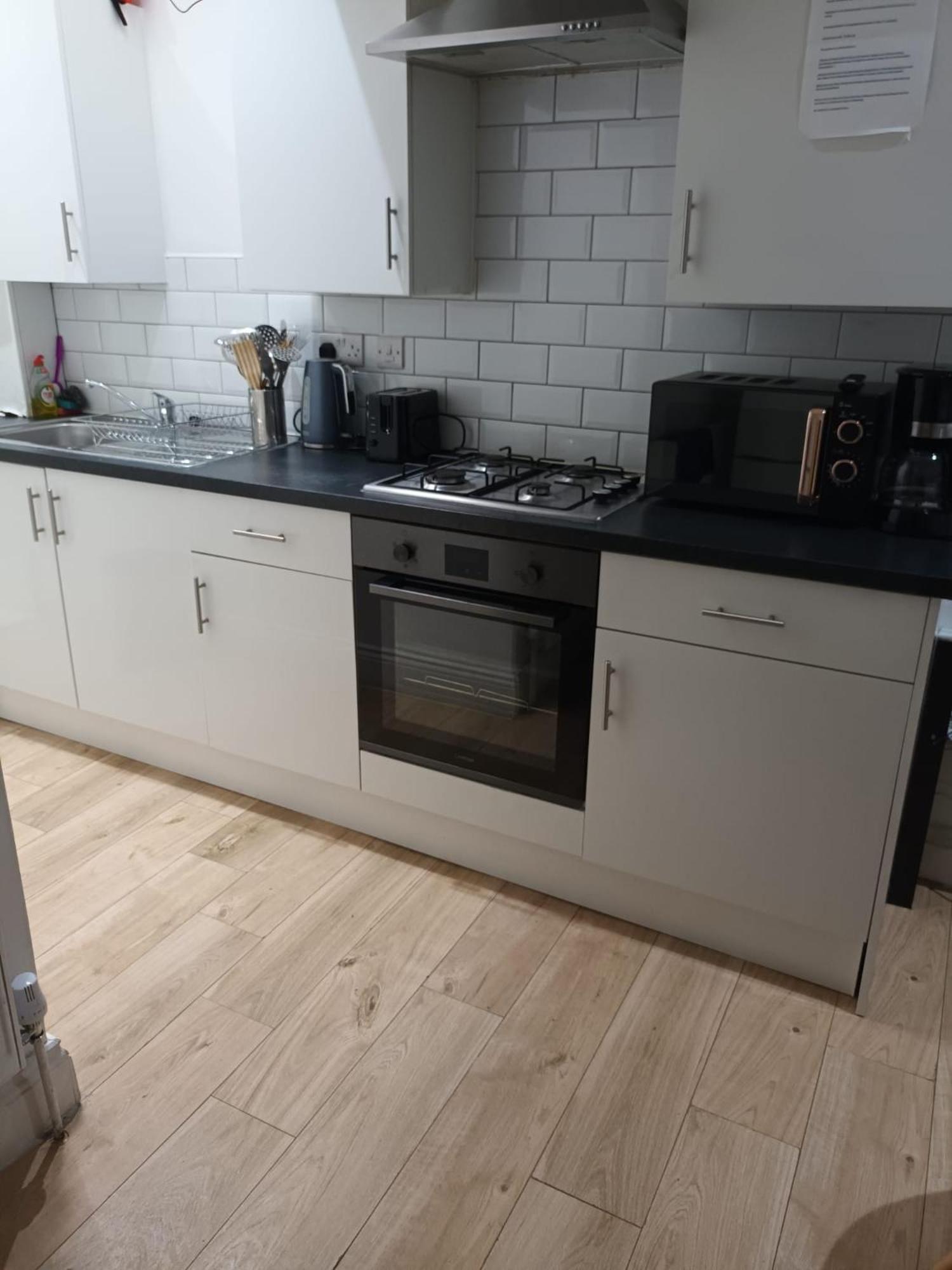 Fenia Apartment Londra Cameră foto