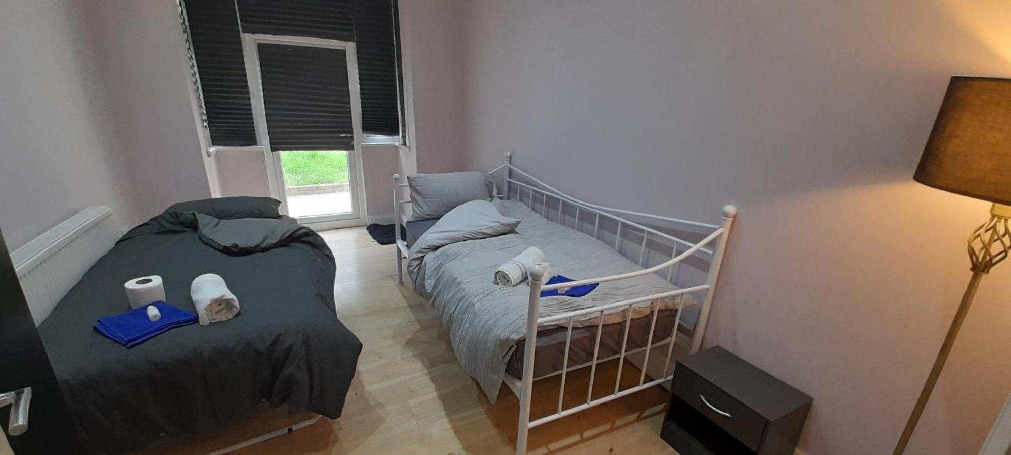 Fenia Apartment Londra Cameră foto