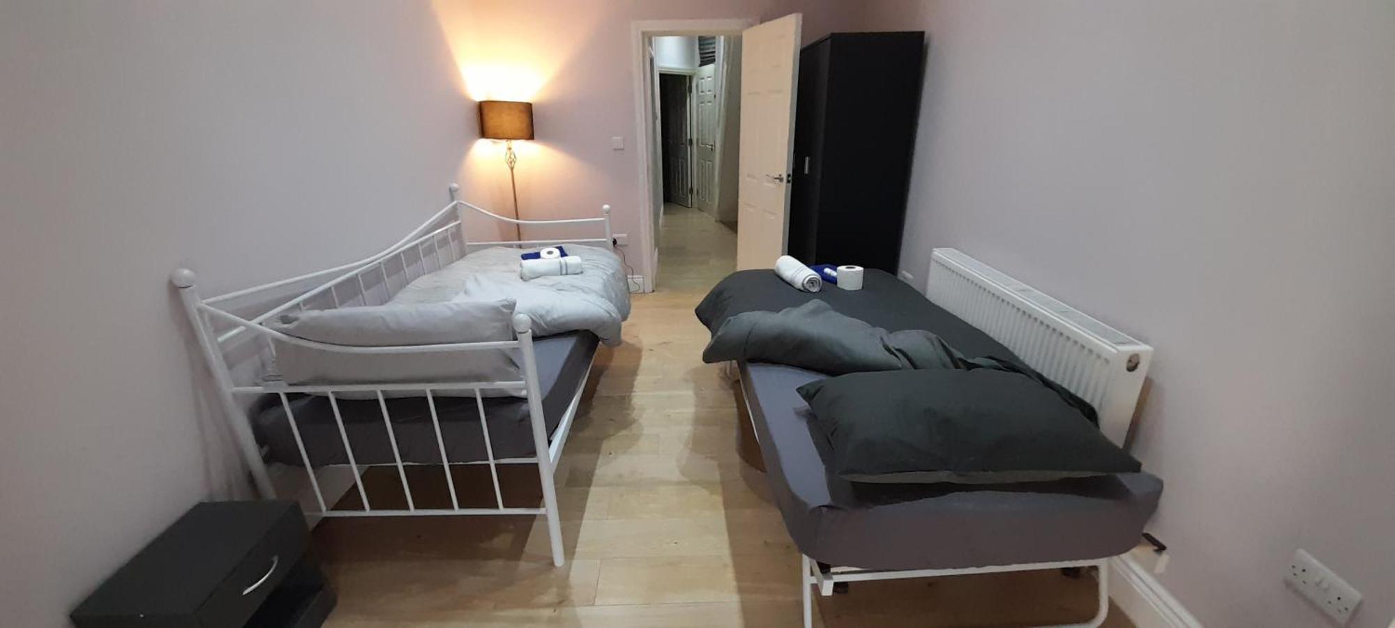 Fenia Apartment Londra Cameră foto