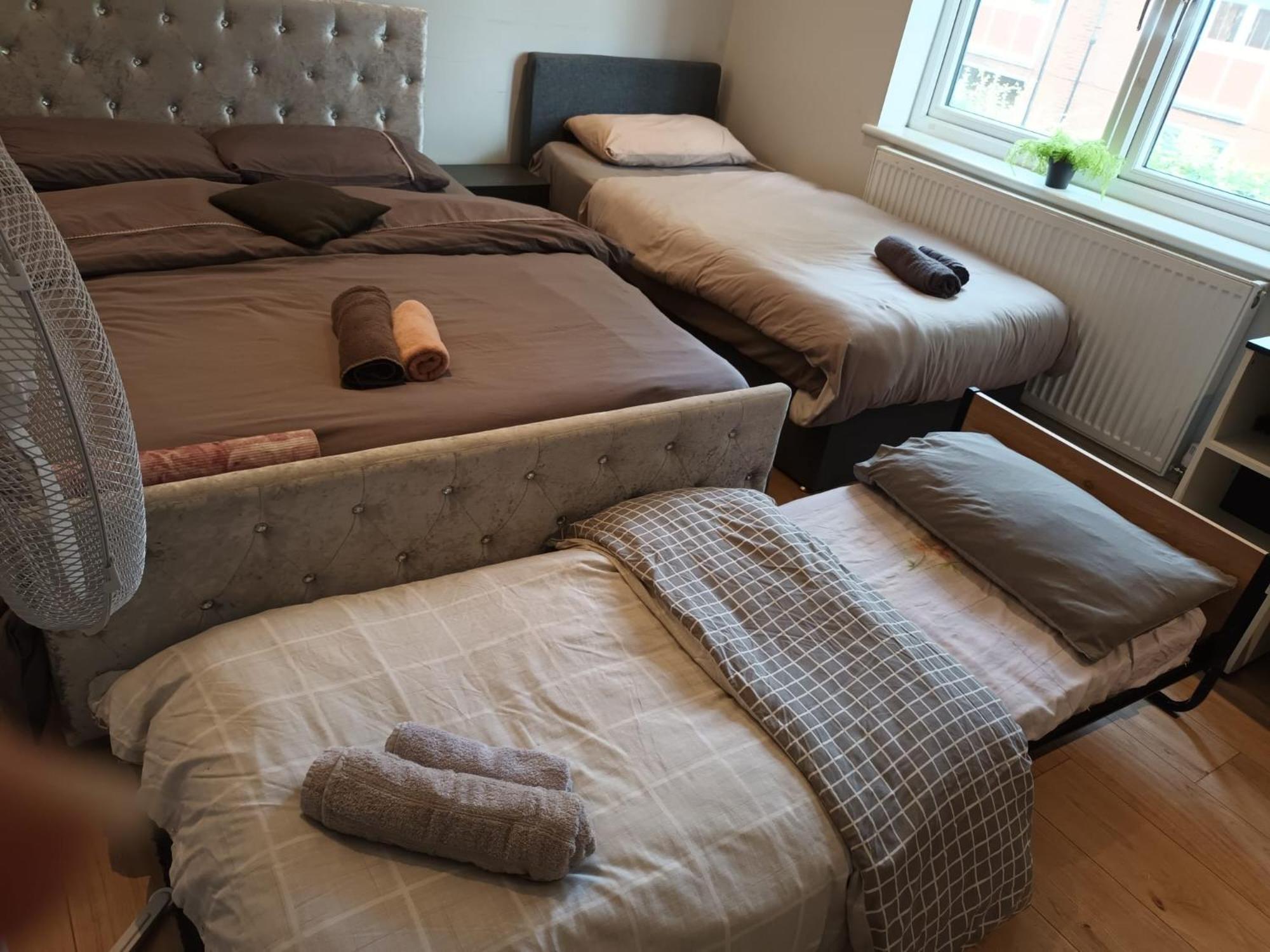 Fenia Apartment Londra Cameră foto
