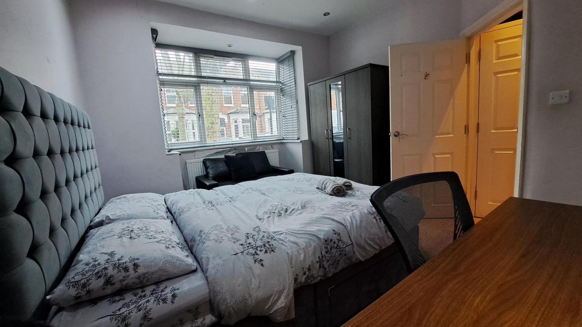 Fenia Apartment Londra Exterior foto